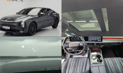Kia K8