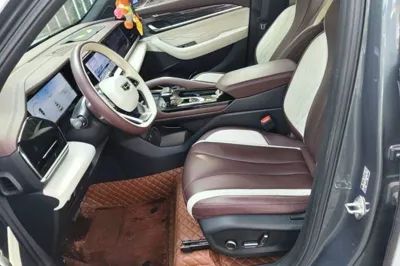 Geely Auto Monjaro L
