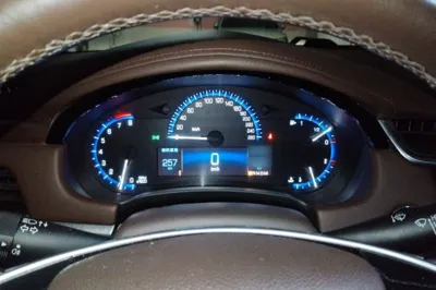 Cadillac XTS