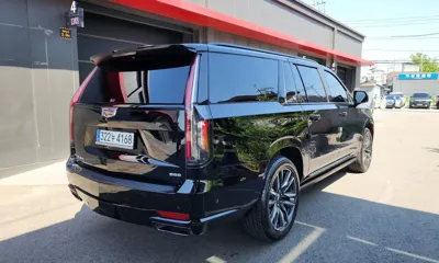 Cadillac Escalade