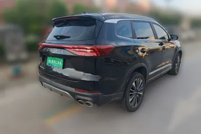 Chery Tiggo 8 Pro