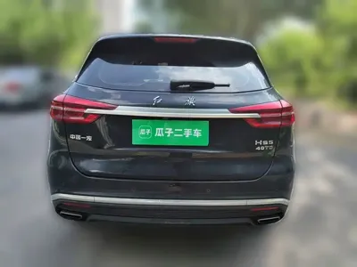 Hongqi Hongqi HS5