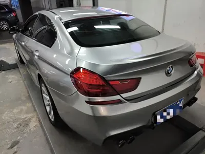 BMW 6 Series