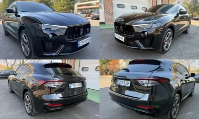Maserati Levante