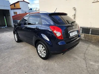 KG_Mobility_Ssangyong KORANDO