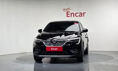 Renault-KoreaSamsung XM3
