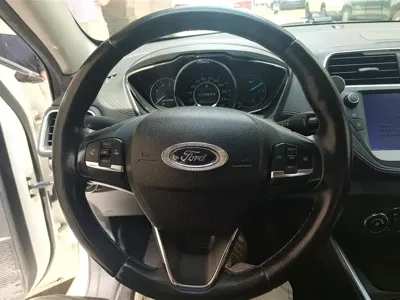 Ford Escort