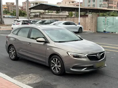 Buick Excelle