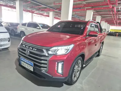KG_Mobility_Ssangyong Rexton