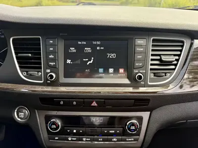 Hyundai Mistra