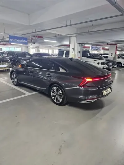 Kia K8
