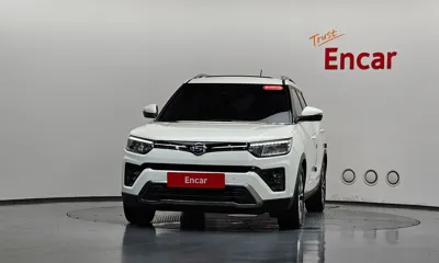 KG_Mobility_Ssangyong TIBOLI