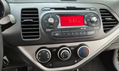 Kia Morning