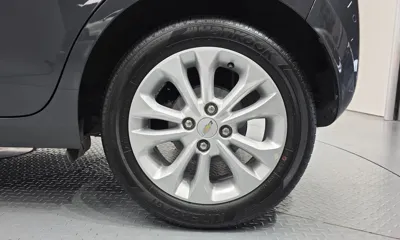 ChevroletGMDaewoo Spark
