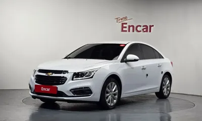 ChevroletGMDaewoo Cruze