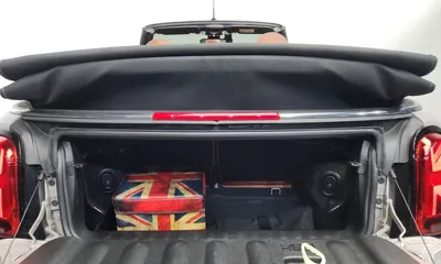 MINI Cooper Convertible