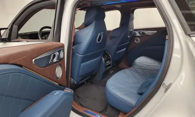 BMW XM