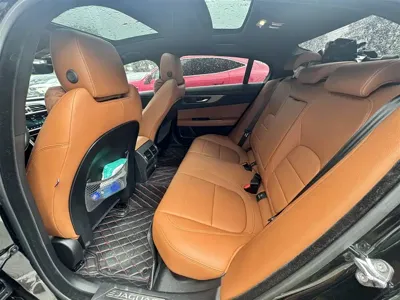 Jaguar XEL