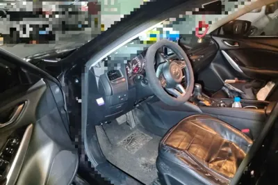Mazda Atenza