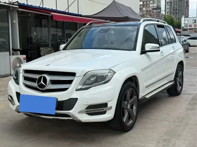 Mercedes-Benz GLK-Class
