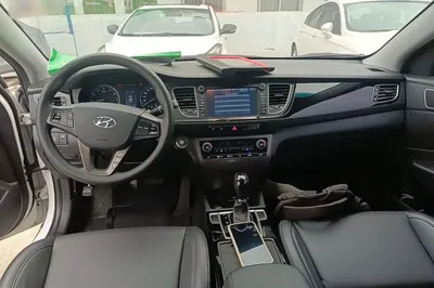 Hyundai Mistra