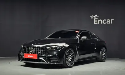 Mercedes-Benz CLE-Class