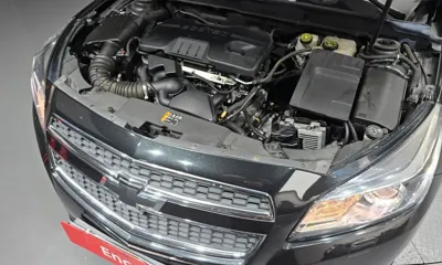 ChevroletGMDaewoo Malibu