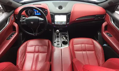 Maserati Levante