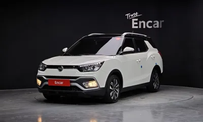 KG_Mobility_Ssangyong TIBOLI