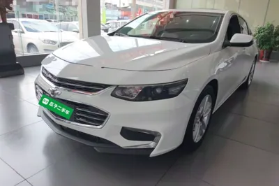Chevrolet Malibu XL