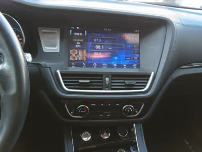 Zotye T600