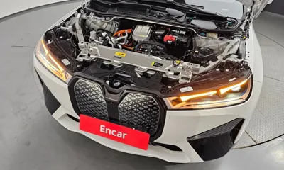 BMW iX
