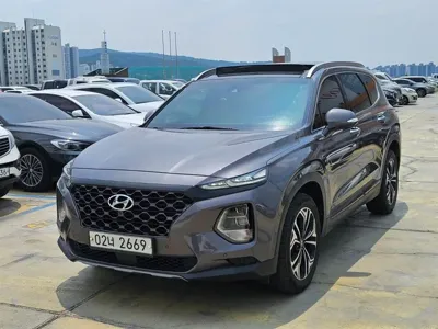 Hyundai Santafe