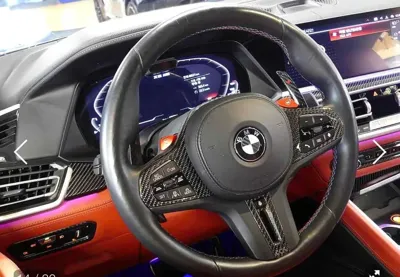 BMW X6M