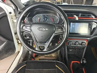 Chery Tiggo 3x