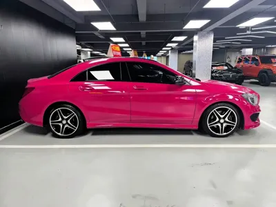Mercedes-Benz CLA (Import)