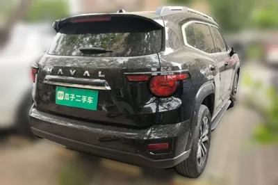 Haval H Dog