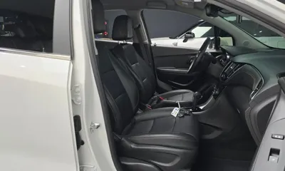 ChevroletGMDaewoo Trax