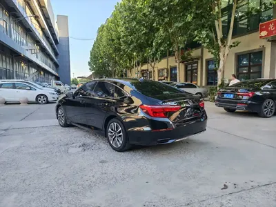 Honda Inspire