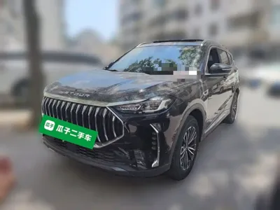 Jetour X70 Plus