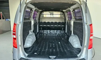 Hyundai Starex