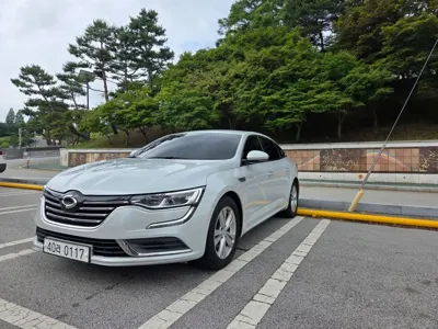 Renault-KoreaSamsung SM6
