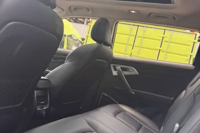 Geely Auto Emgrand X7 Sport