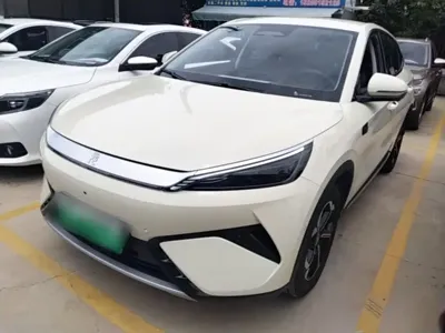 BYD Yuan Plus