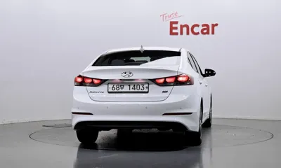 Hyundai Avante