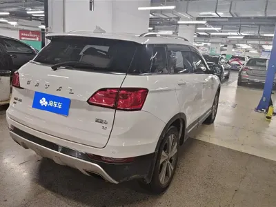 Haval H6 Coupe