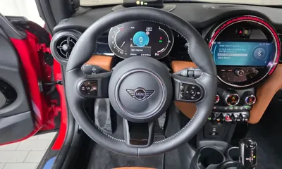 MINI Cooper Convertible