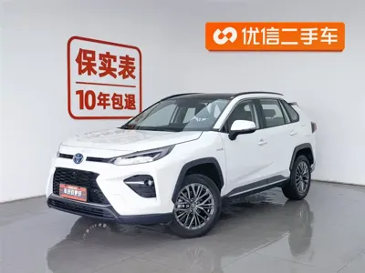 Toyota Wildlander