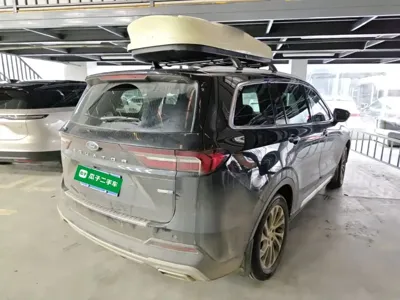 Ford Territory