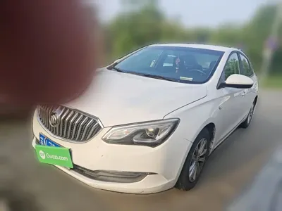 Buick Excelle